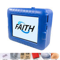 [RFDS]Faith กล่องพลาสติกขนาดเล็กใช้ความร้อนขนาดพกพาได้มือเจ็ต25ภาษาโลโก้หมายเลขวันผลิตได้