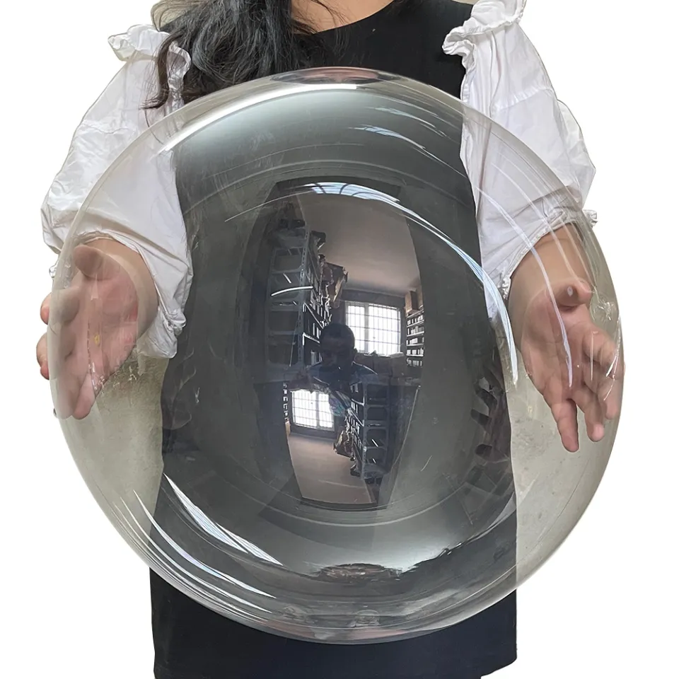 24inch transparent bobo ballon 9.5cm wide