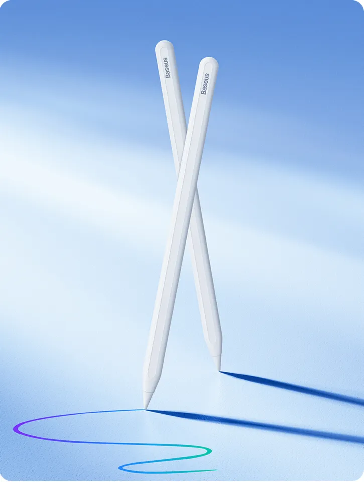 Baseus For Apple Pencil 2 1 For iPad Air 4 5 Pro 11 12.9 Mini 6