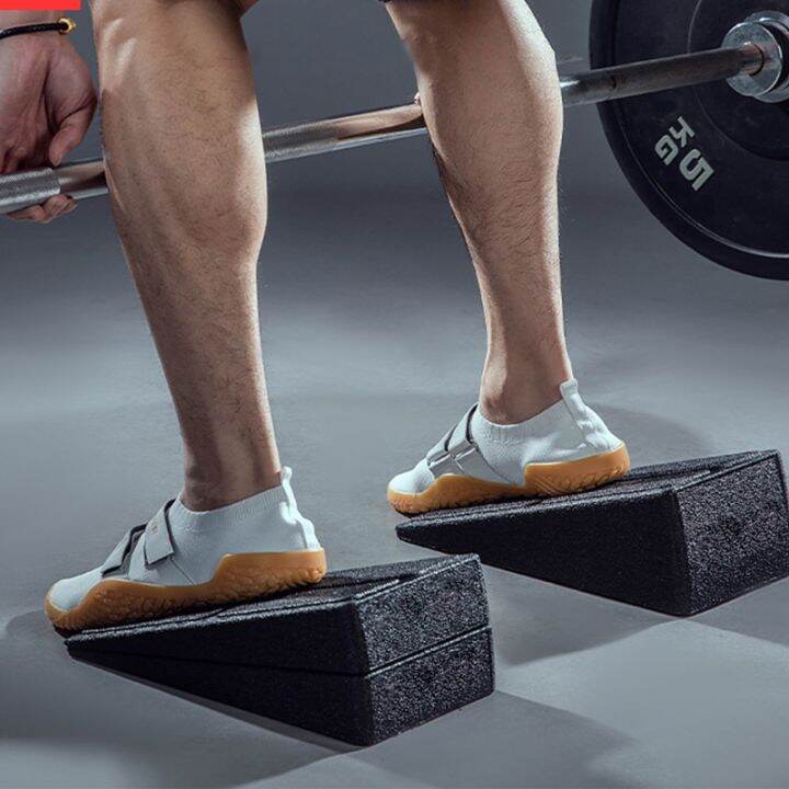 【Sonemall】448D Slant Board, Foam Incline Board Calf Stretcher for