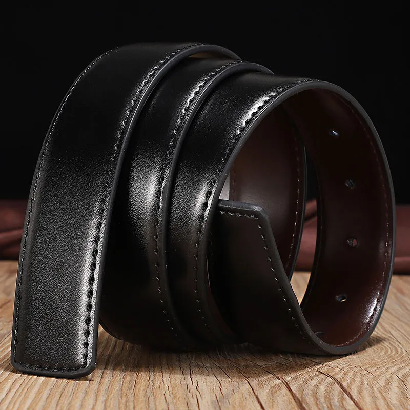 Designer Genuine Leather Belt For Women And Men High Quality 3.0cm