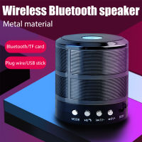 [BFDE]ลำโพงไร้สายลำโพงแบบมินิ Bluetooth ลำโพงไร้สายรองรับ TF Card USB ซับวูฟเฟอร์แบบพกพาสำหรับ Xiaomi iPhone