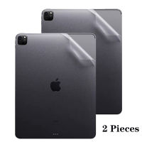 [RFDS]ฟิล์มไฟเบอร์คาร์บอนด้านหลัง2ชิ้นสำหรับ iPad 10.2 2019 Air 3 4 5 6 Pro 9.7 10.5 10.9 11 12.9 2021 8th Gen Mini 4 5 6ปกป้องหน้าจอ