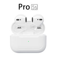 [BFDE]PRO 5S MINI TWS หูฟังบลูทูธไร้สายกันน้ำสำหรับกีฬาหูฟังสเตอริโอหัวสำหรับ Android IOS PK PRO5s PRO3 PRO4 PRO6