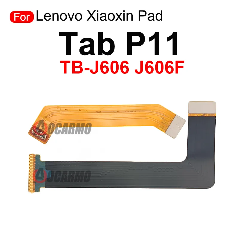Replacement Parts For Lenovo Tab P11 TB-J606F TB-J606L J606 LCD