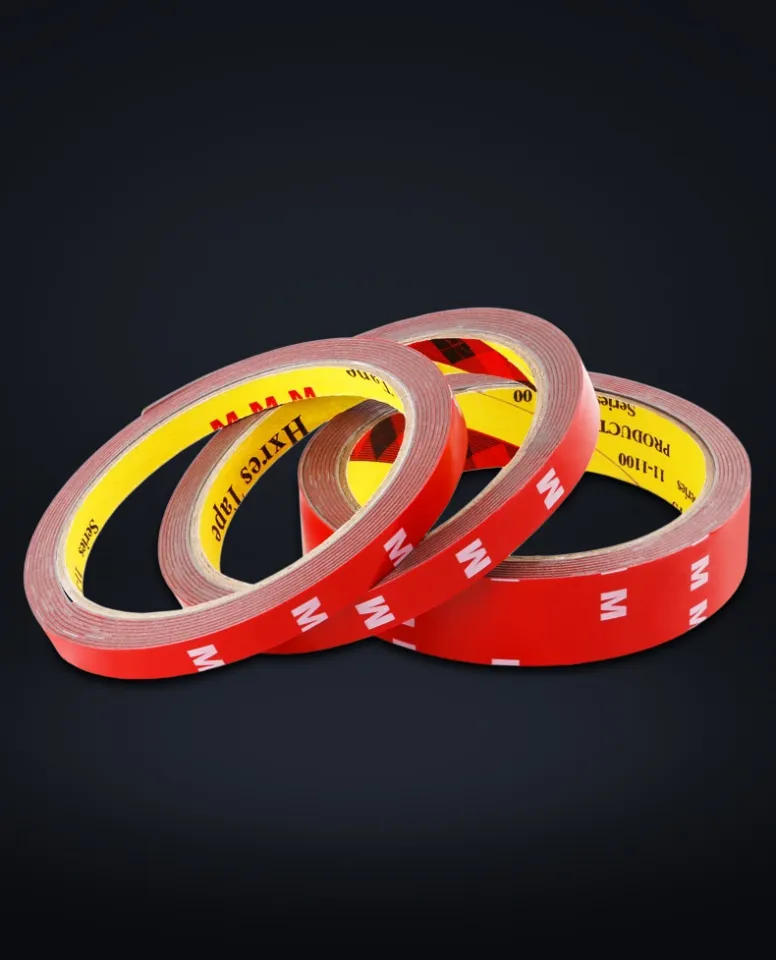 Extra Strong Double Sided Tape Adhesive Car Special Double-sided Tape Strong  Permanent Double Gum Tape