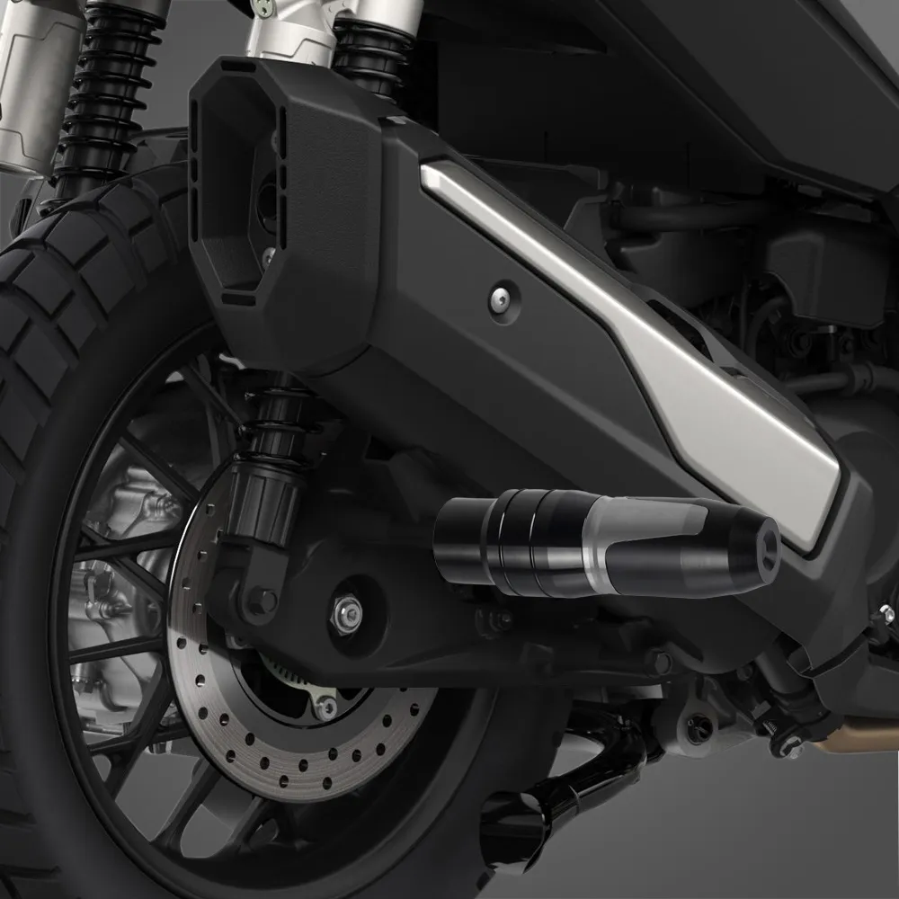 Motorcycle Exhaust Slider Frame Slider Crash Protector