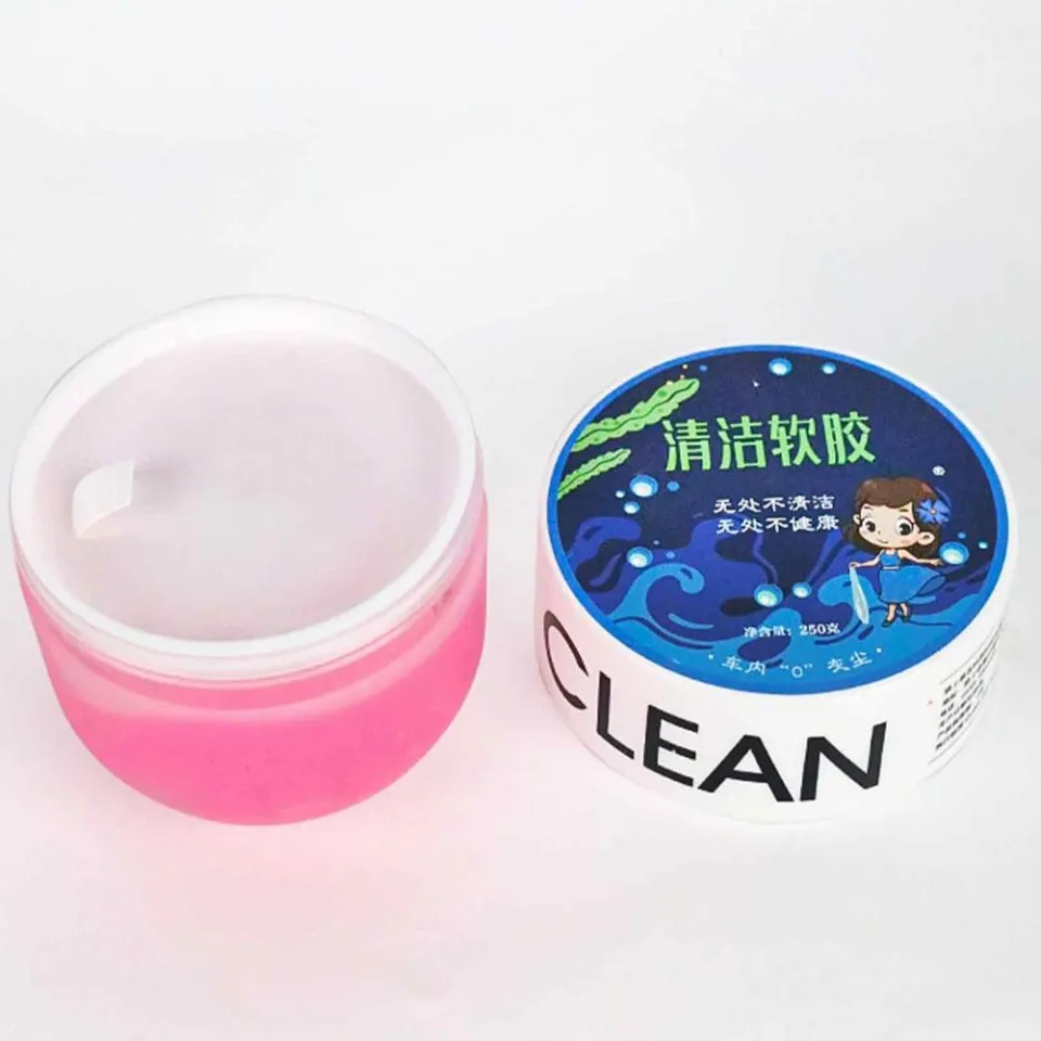 Cleaning Gel For Car Detailing Car Cleaning Putty Universal Dust