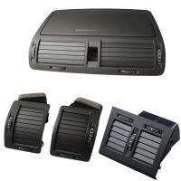 [unhm] ใหม่รถยนต์แดชบอร์ด AC ช่องระบายอากาศออกหลังศูนย์สำหรับ Skoda Octavia 2 A5 2004-2013เยติ1Z0819701A 1Z0819702A 1Z0820951 1Z0819203