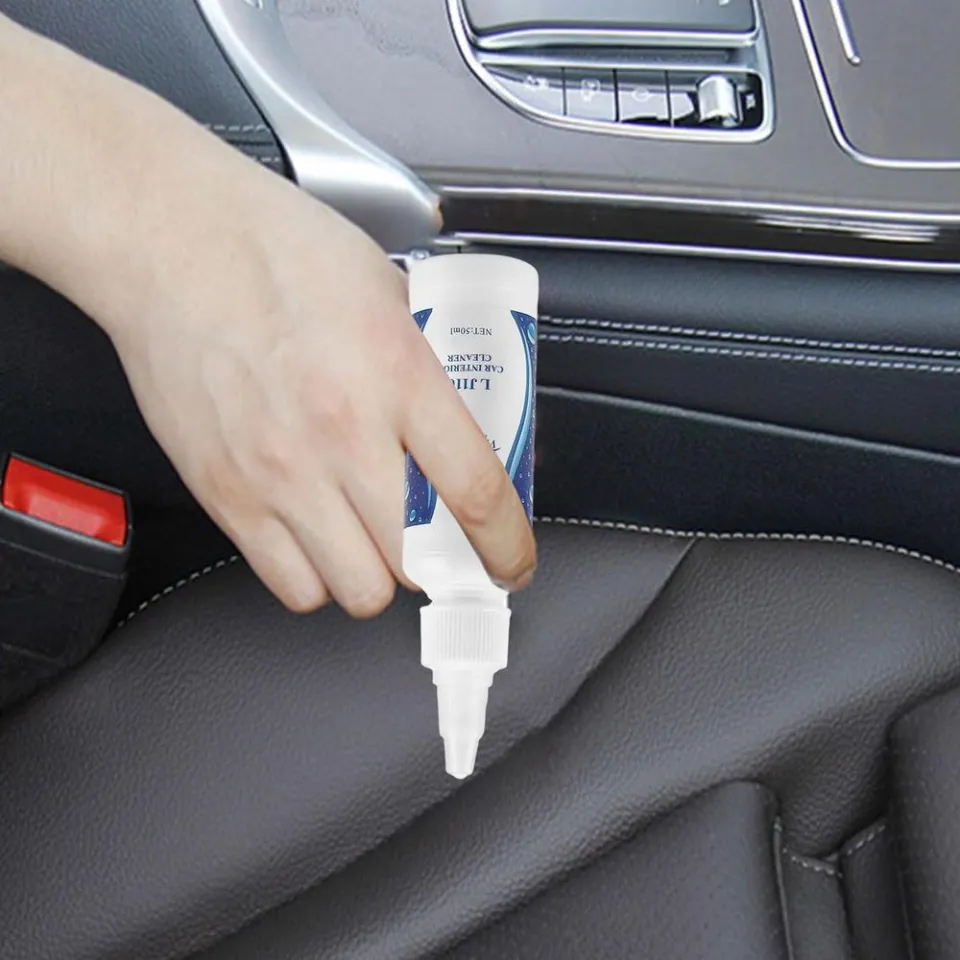 Interior Car Cleaner Leather Interior Details Cleaner Leather Cleaner Car  Mild And Effective Formula For Car Interior Details Upholstery Care