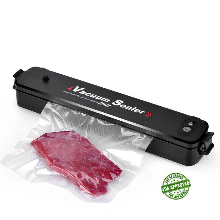 [kao195f]Home Automatic Vacuum Sealer for Food Saver Sous Vide Cooking