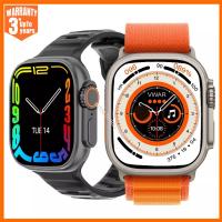 [BFDE]Smartwatch Olahraga เอ็นเอฟซี GPS อุณหภูมิของร่างกายรุ่น8 49มม. สมาร์ทวอท์ชเป็นพิเศษสำหรับโทรศัพท์แอนดรอยด์ DT8 ZD8