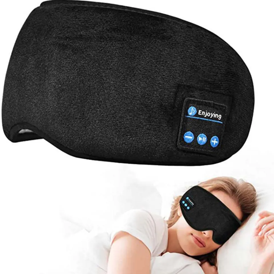 Bluetooth headset for discount sleeping