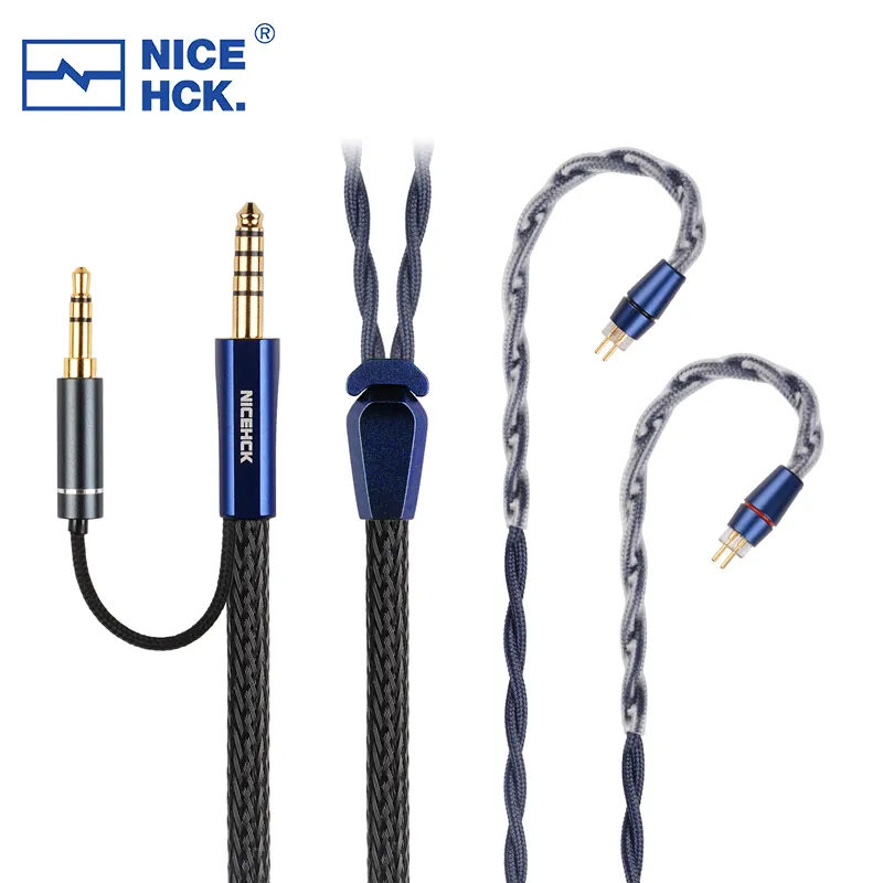 NICEHCK Spacecloud MMCX 3.5mm-