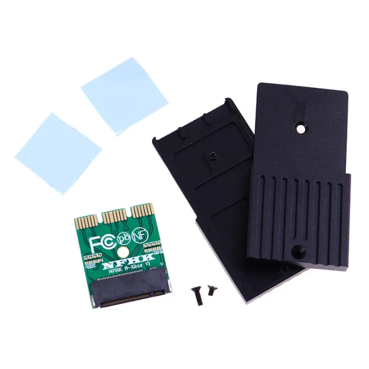 M.2 Hard Drive Expansion Card Box For Xbox Series X/S External Host
