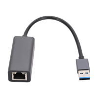 【 Shishi14】USB3.0/ประเภท-C เพื่อ RJ45อะแดปเตอร์อีเทอร์เน็ตการ์ดเครือข่าย Gigabit สำหรับสวิทช์