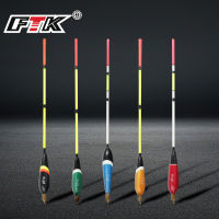 [Xdxb]FTK แบรนด์5ชิ้น/แพตกปลา Barguzinsky Fir Float ขนาด1 #2 #3 #4 # Bobber Vertical Buoy Fishing เครื่องใช้อุปกรณ์ตกปลา