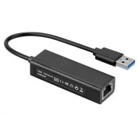 【 Shishi14】USB อะแดปเตอร์อีเทอร์เน็ต USB 3.0 100mbps อะแดปเตอร์เครือข่าย LAN Ethernet สำหรับอะแดปเตอร์สวิตช์/พีซีฮับเชื่อมต่อการ์ดเน็ตเวิร์ก