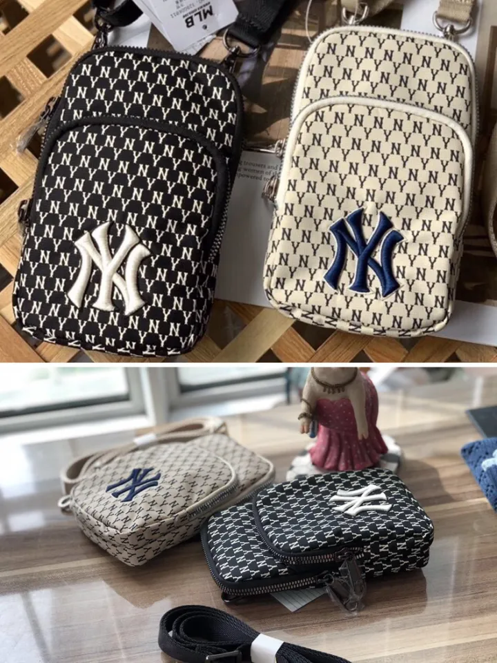 MLB Monogram Phone Crossbody Bag – SOF_Connection