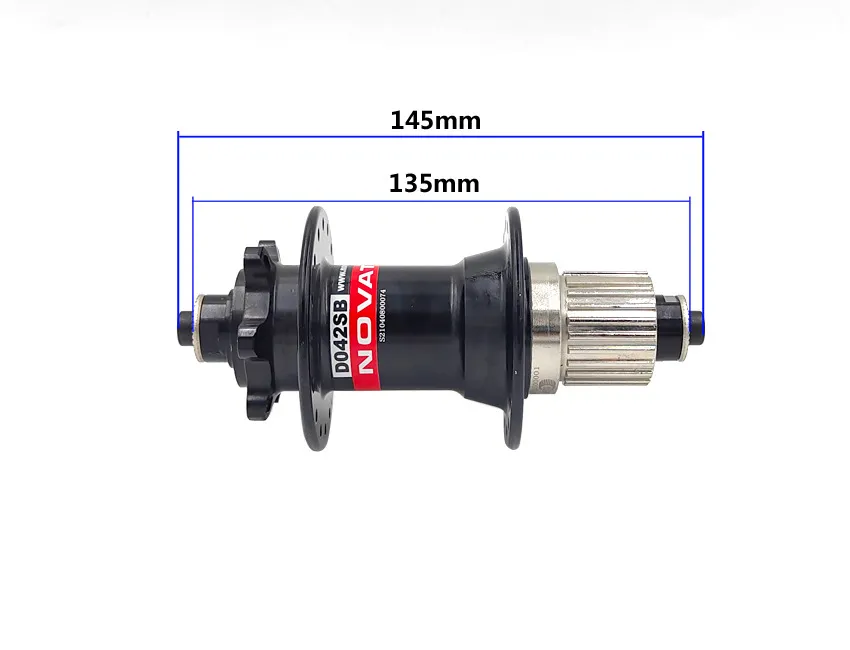 shimano deore m6100 hubs