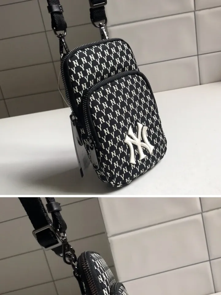 MLB Monogram Phone Crossbody Bag – SOF_Connection
