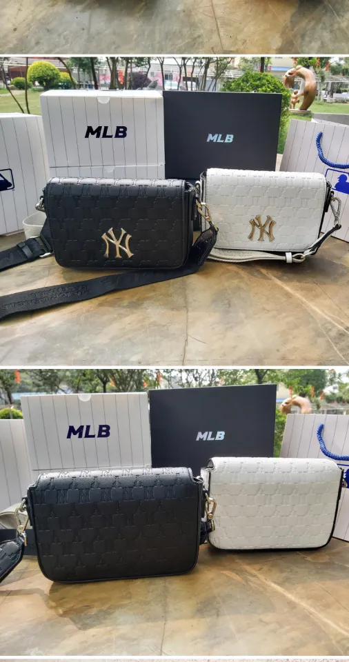 MLB Korea Womens Shoulder Bags 2023-24FW, Green