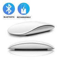 Touch wireless second control Bluetooth mouse suitable for MacBook notebook ipad ultra-thin