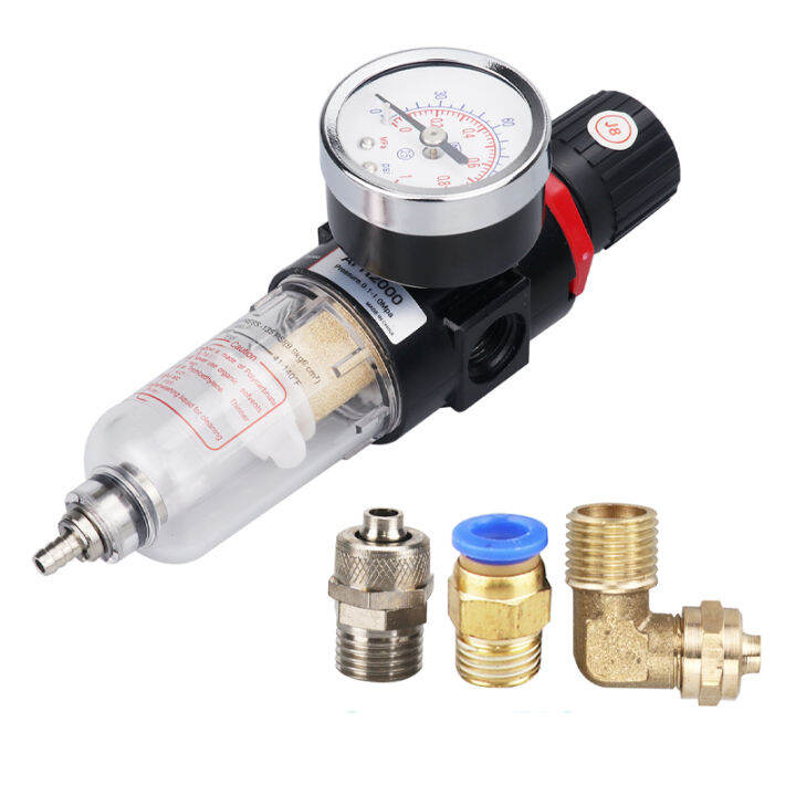 R412006184 Filter Pressure Regulating Valve – Pneumatic Accessory (No Gauge)