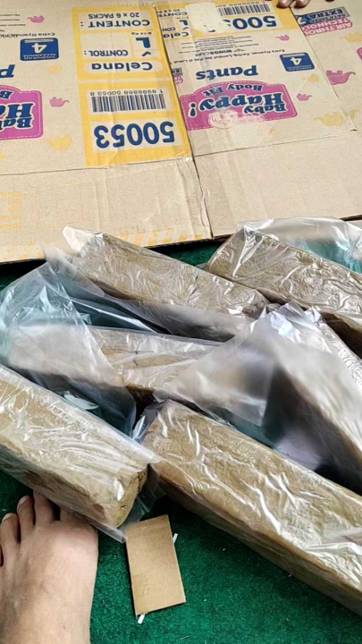 Tanah Liat Tanah Ampo Coklat Prakarya Kerajinan Per 1 Kg Lazada Indonesia