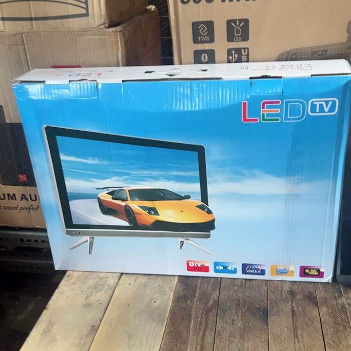 Coby 24” (normal / basic)LED TV | Lazada PH