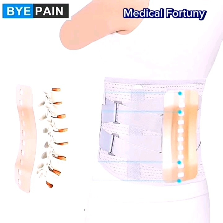 Self Heating Back Brace Prolapsed intervertebral disc herniated disc