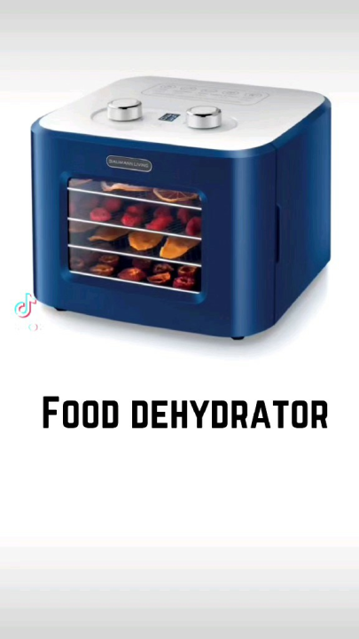 Food Dehydrator, Baumann Living