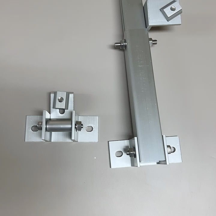 Adjustable tilt aluminum bracket Lazada.co.th