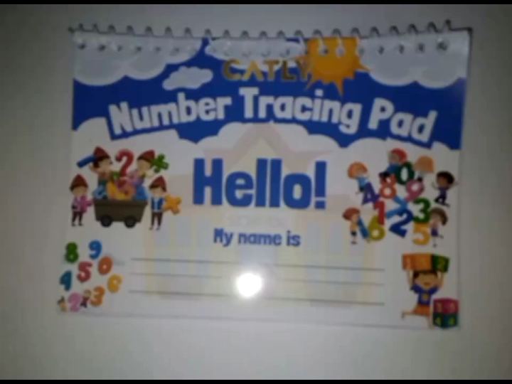 Tracing Pad For Kids A5 Lazada PH