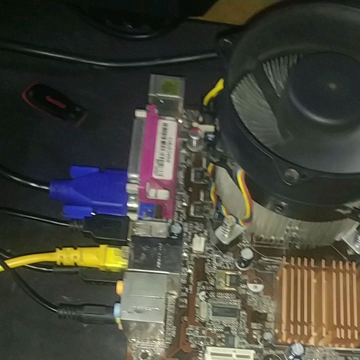 Motherboard Asus G31 & E5500 & ram 2gb vgen Lazada Indonesia