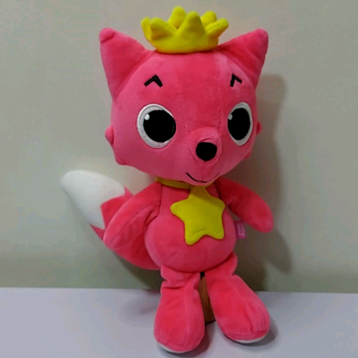 Pinkfong Jenny Poki Wonderstar Korean Stuff Toy | Lazada PH