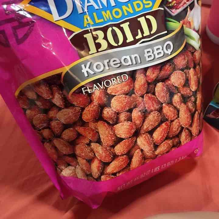 Blue Diamond Almonds Bold Korean BBQ Lazada PH