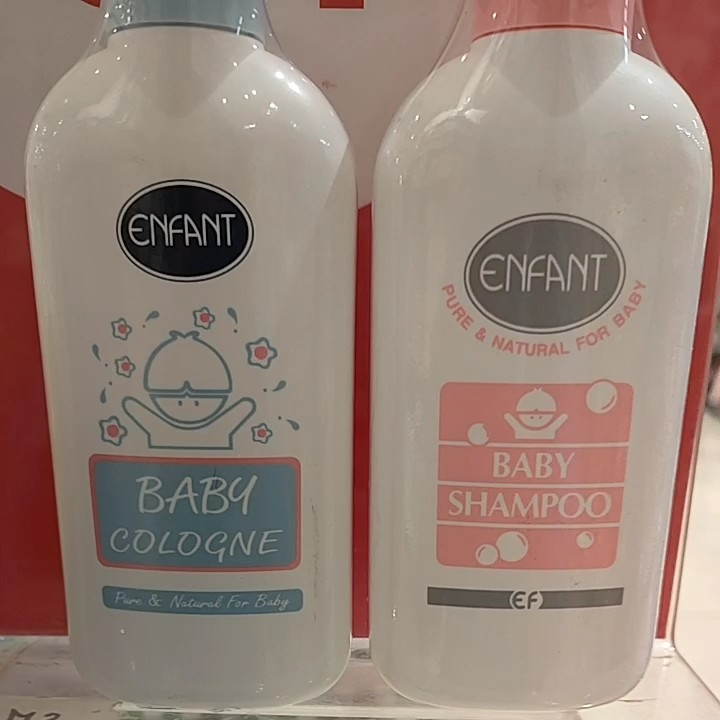 Enfant Baby Cologne And Shampoo Lazada Ph