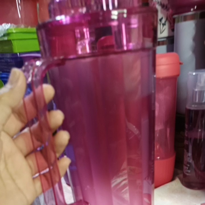 Tupperware Pitcher Crystal Collection Lazada PH