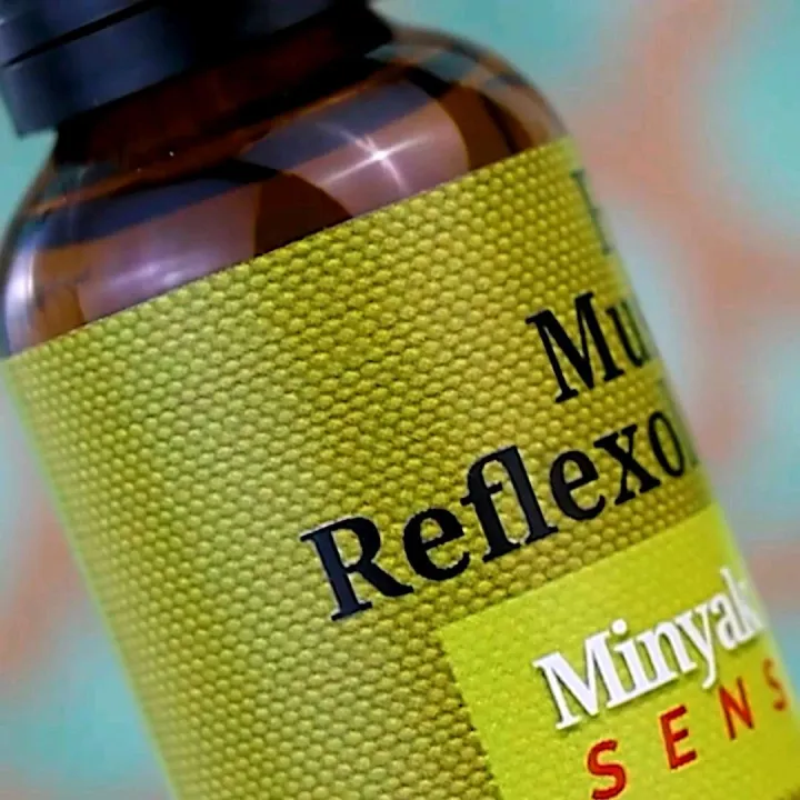 Tajuk: Resepi Gosok Kaki Menggunakan Garam Laut & Minyak Zaitun
