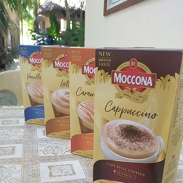 Moccona | Lazada PH