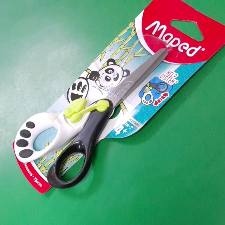 Maped Stainless Steel Scissor Koopy Lazada Ph