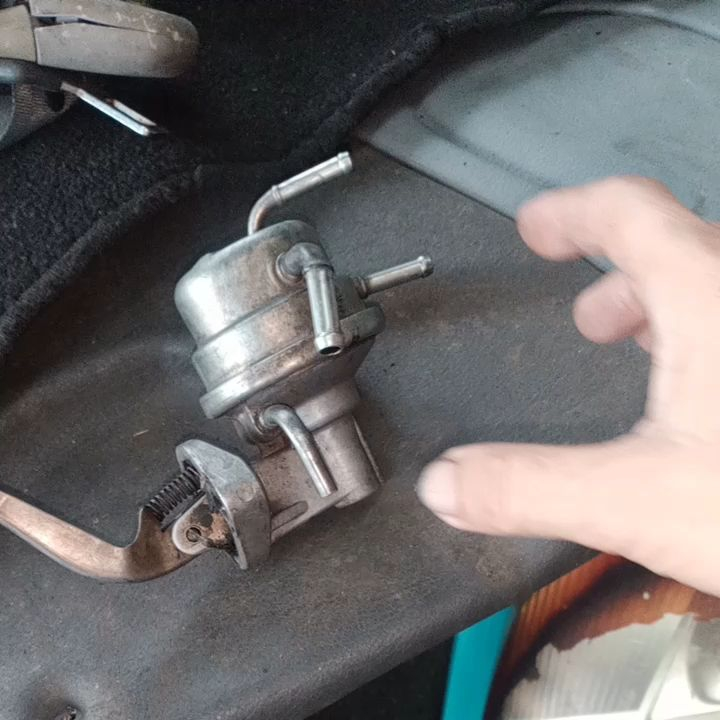 Used Proton Wira fuel pump carburetor pakai Lazada