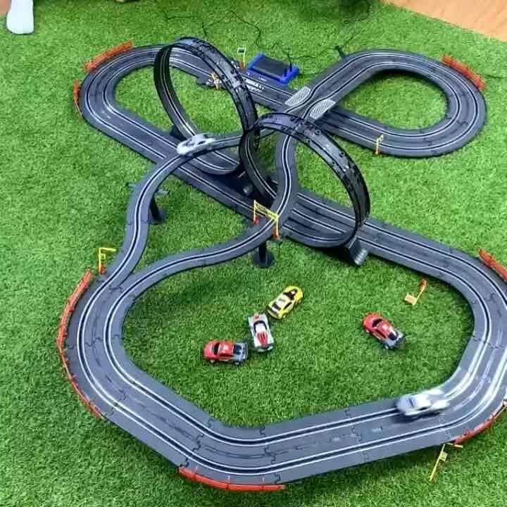 race track sets for adults