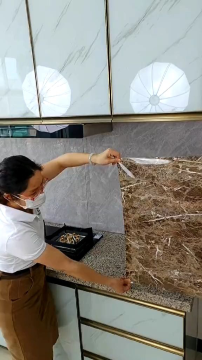 Stiker Dinding glosy , stiker meja lemari , Stiker Wallpaper , Stiker