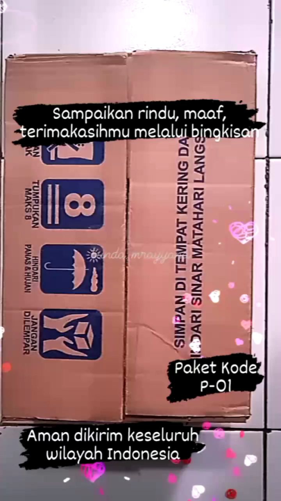 [bisa Request Ucapan] Paket Sembako Kode P-01 (free Ucapan) | Lazada ...