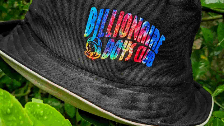 Billionaire boys club bucket 2025 hat