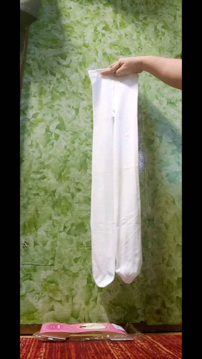 White Stocking for Nursing Makapal Pantyhose Womenswear ( FREESIZE ...