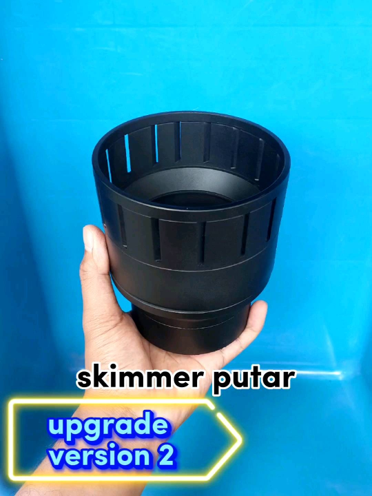 Skimmer putar 4 2 inc skimer kolam ikan koi Lazada Indonesia