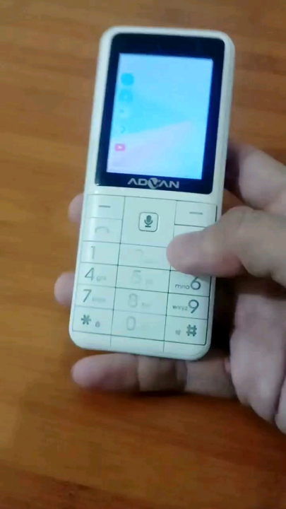 advan 2406 kaios